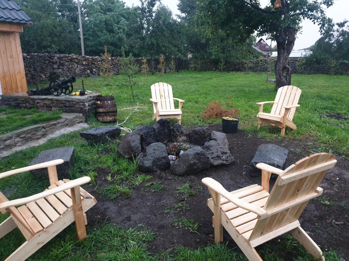 Hnameni Bovadzor Lodge Eksteriør billede
