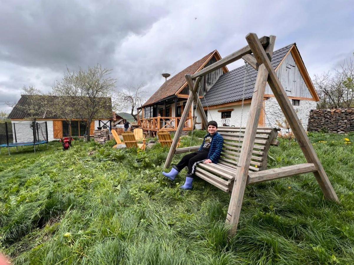 Hnameni Bovadzor Lodge Eksteriør billede