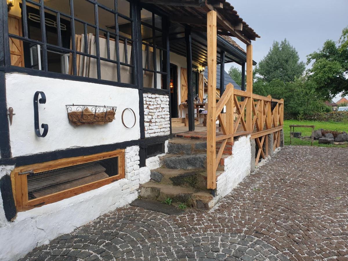 Hnameni Bovadzor Lodge Eksteriør billede