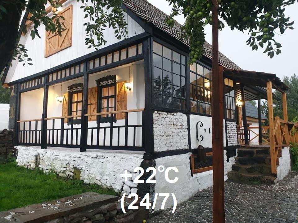 Hnameni Bovadzor Lodge Eksteriør billede