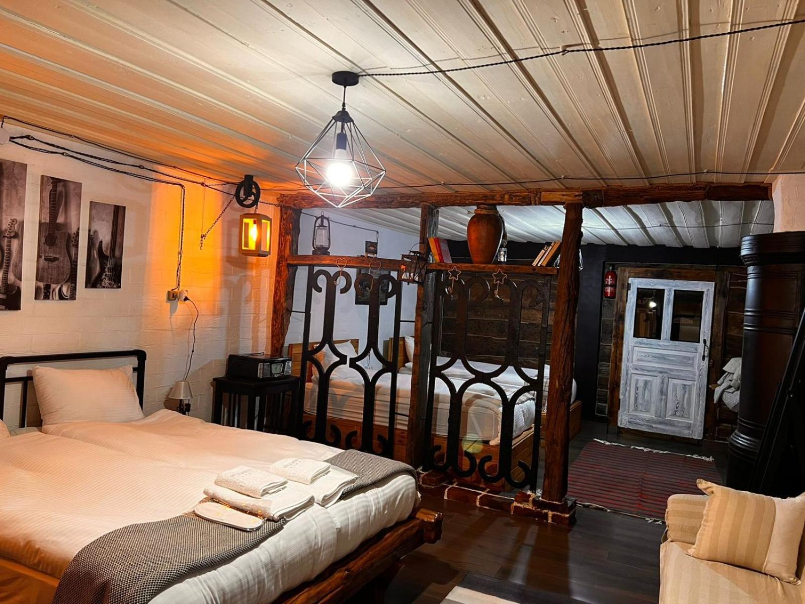 Hnameni Bovadzor Lodge Eksteriør billede