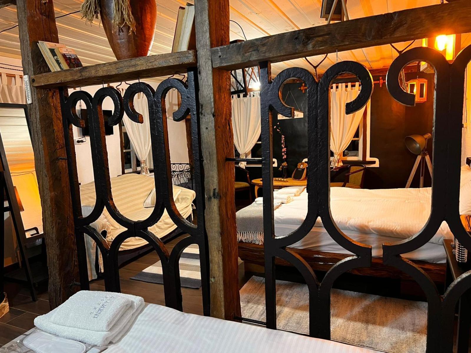 Hnameni Bovadzor Lodge Eksteriør billede