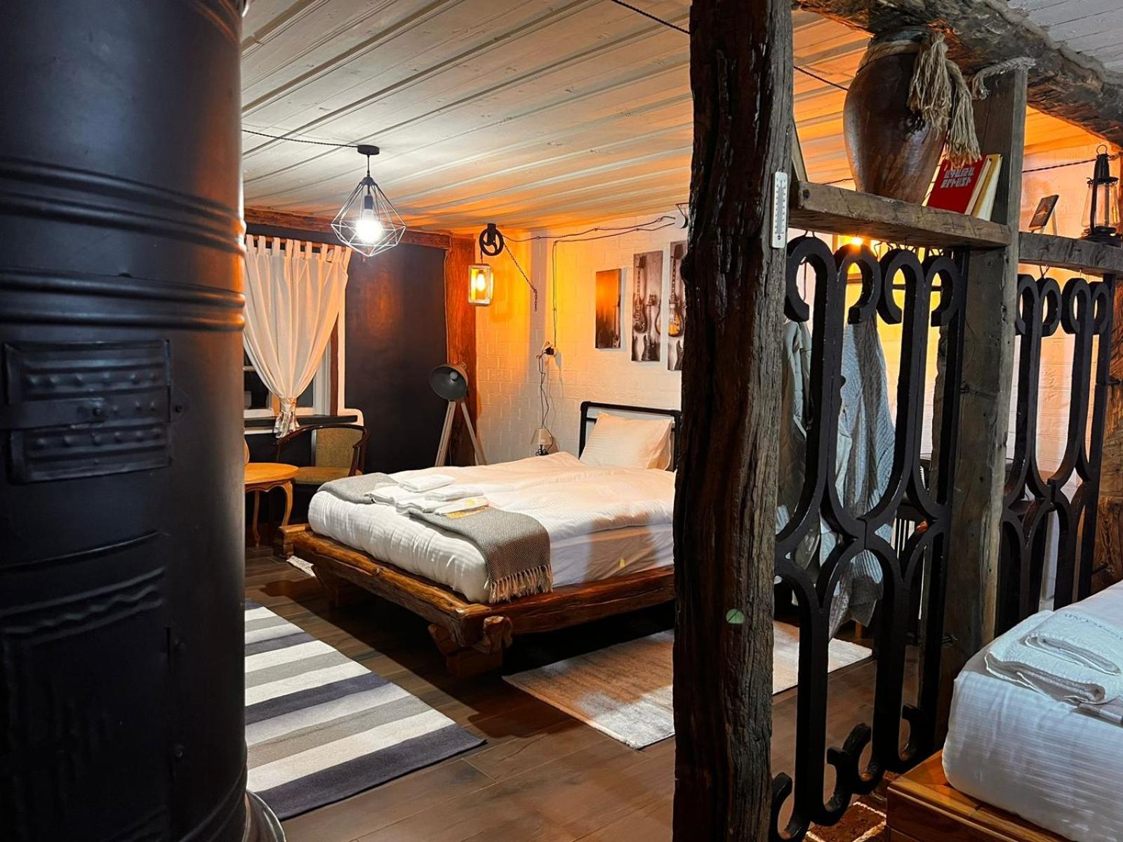 Hnameni Bovadzor Lodge Eksteriør billede