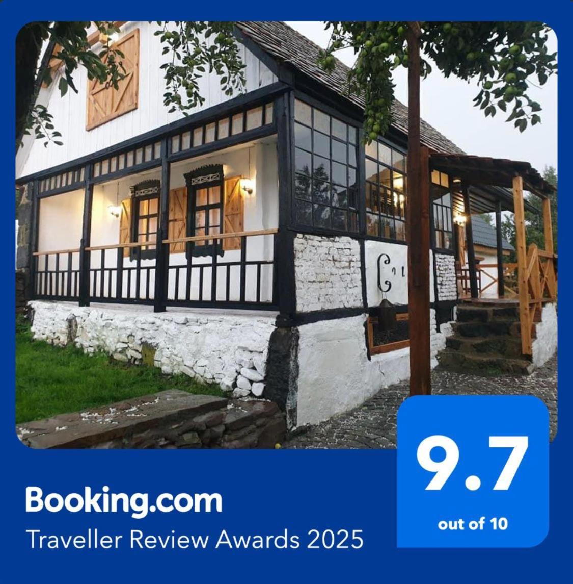 Hnameni Bovadzor Lodge Eksteriør billede