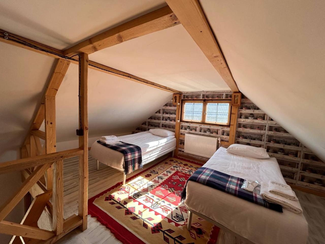Hnameni Bovadzor Lodge Eksteriør billede