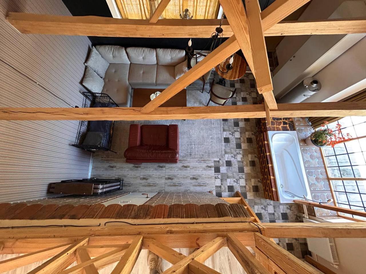 Hnameni Bovadzor Lodge Eksteriør billede