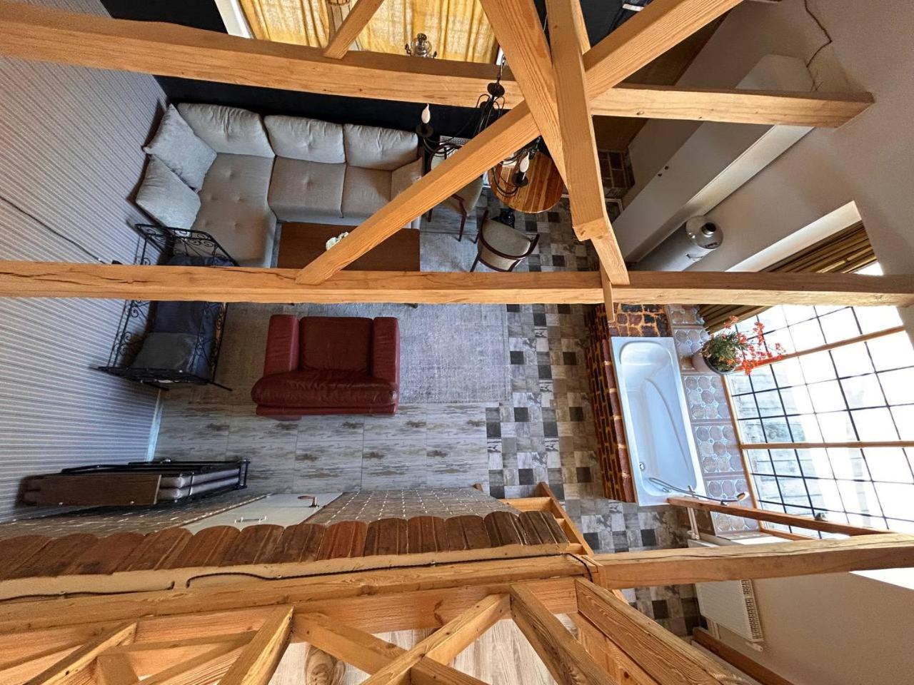 Hnameni Bovadzor Lodge Eksteriør billede