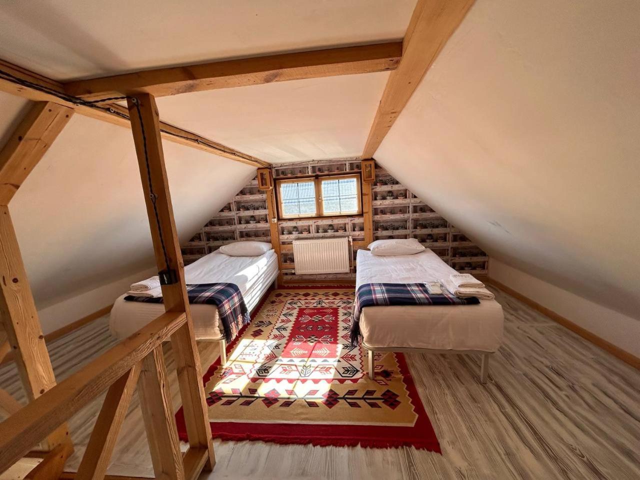 Hnameni Bovadzor Lodge Eksteriør billede