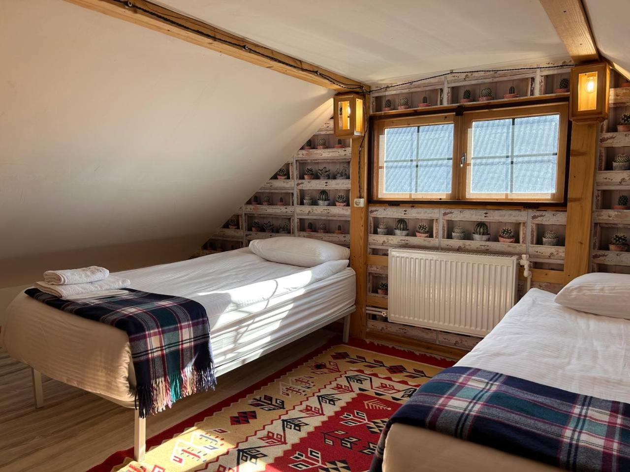 Hnameni Bovadzor Lodge Eksteriør billede