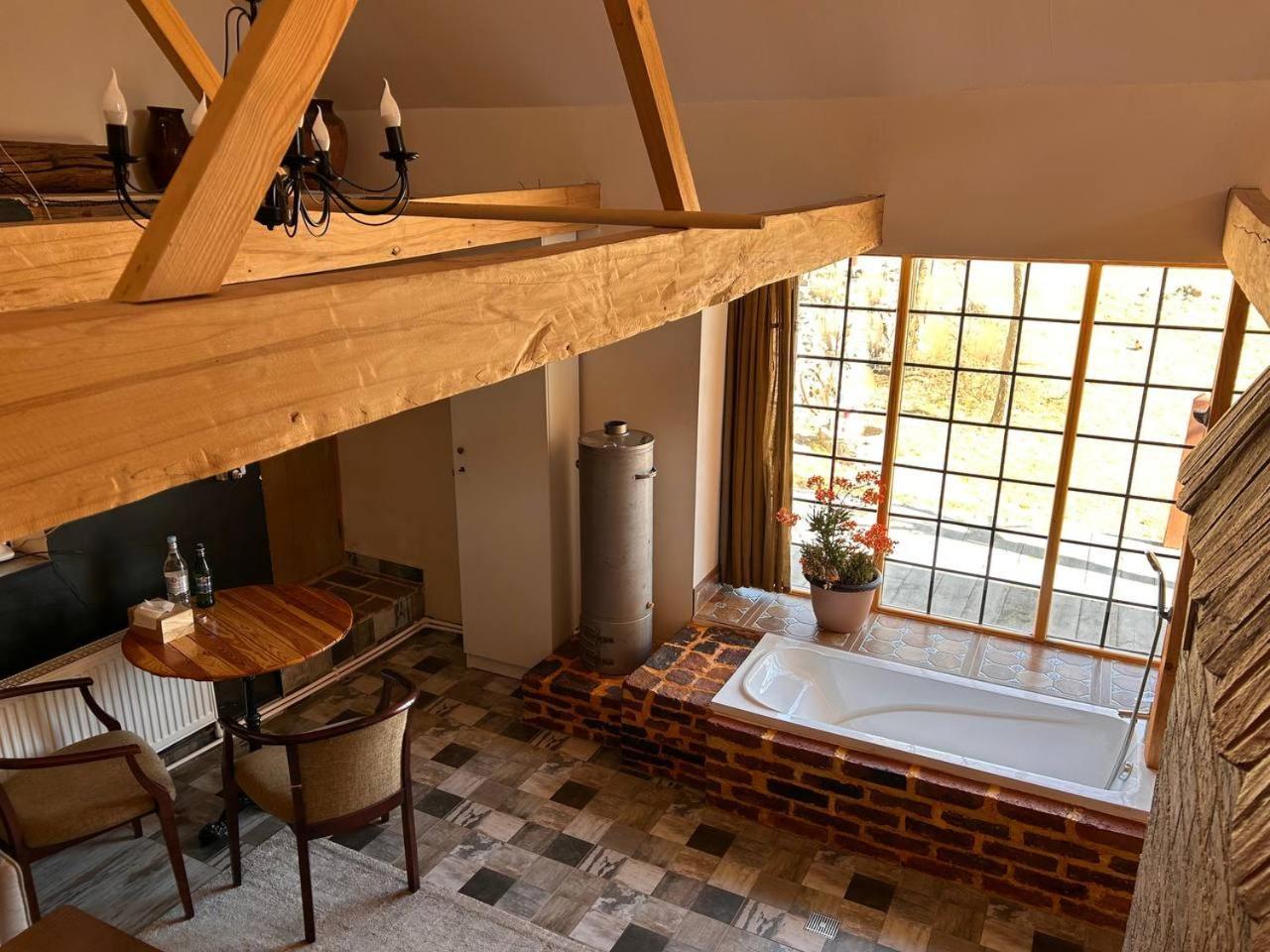 Hnameni Bovadzor Lodge Eksteriør billede