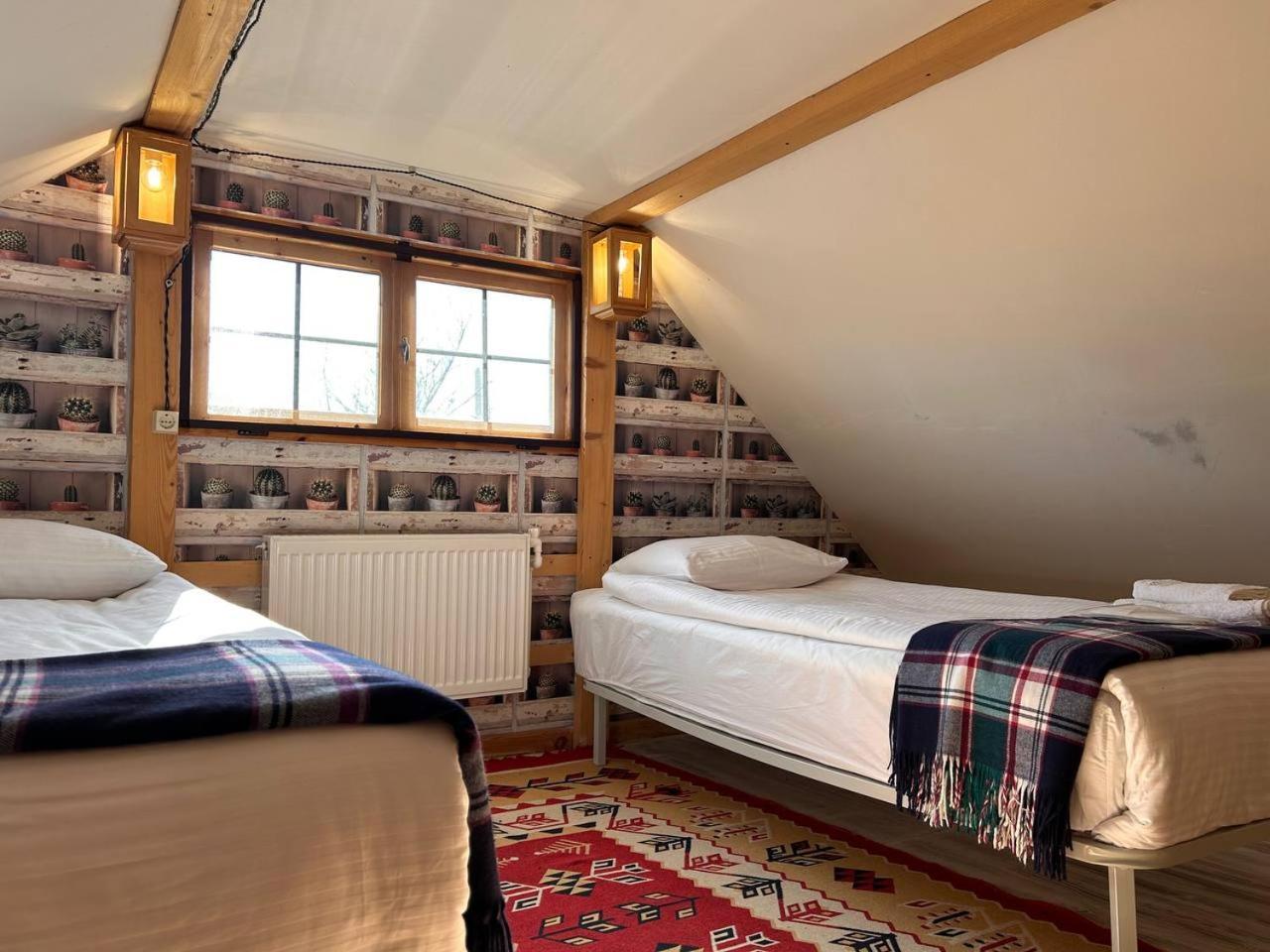 Hnameni Bovadzor Lodge Eksteriør billede