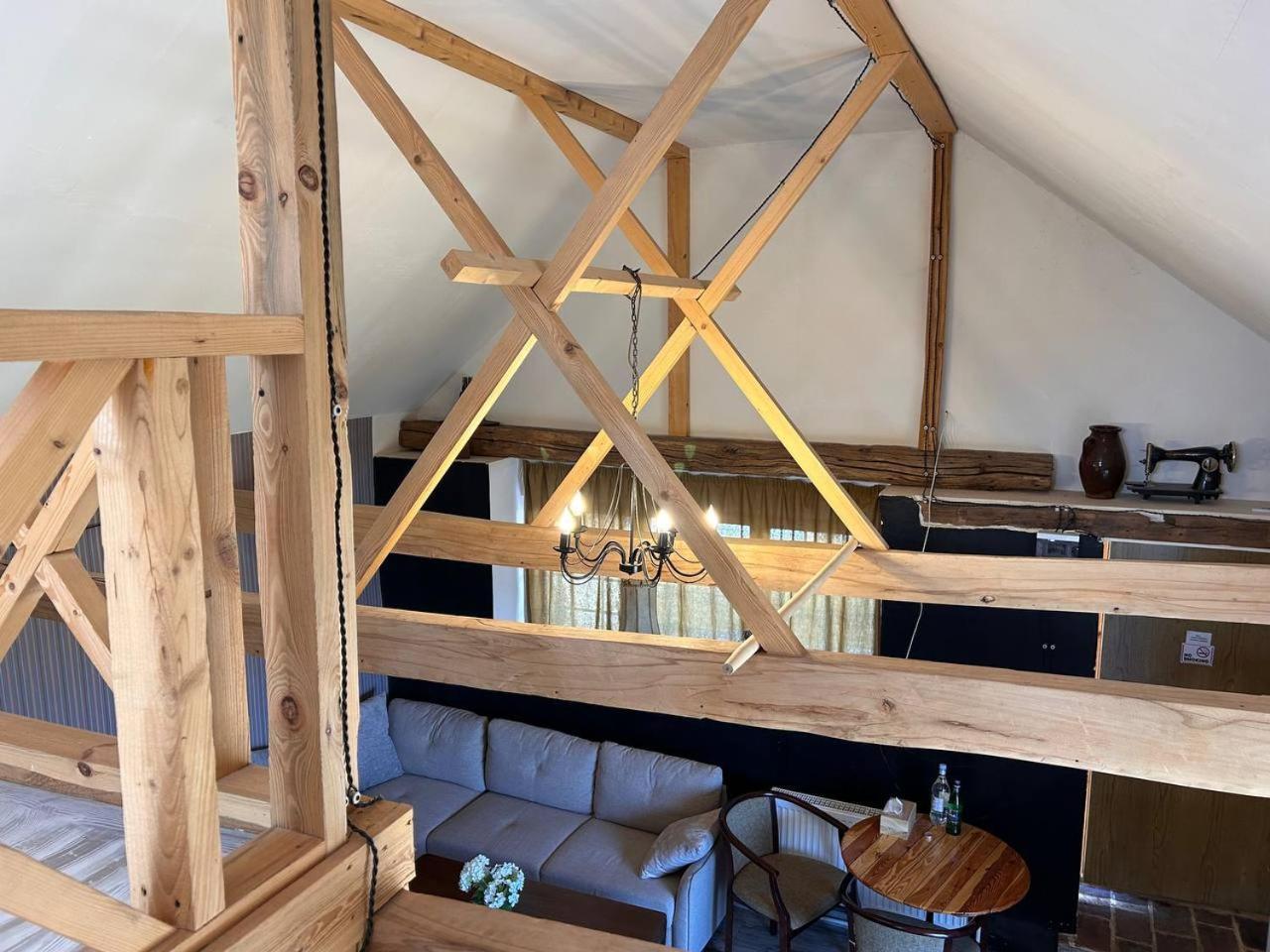Hnameni Bovadzor Lodge Eksteriør billede