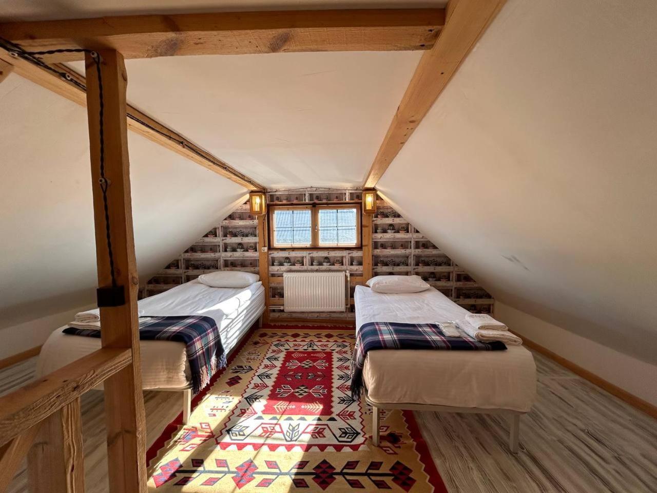 Hnameni Bovadzor Lodge Eksteriør billede