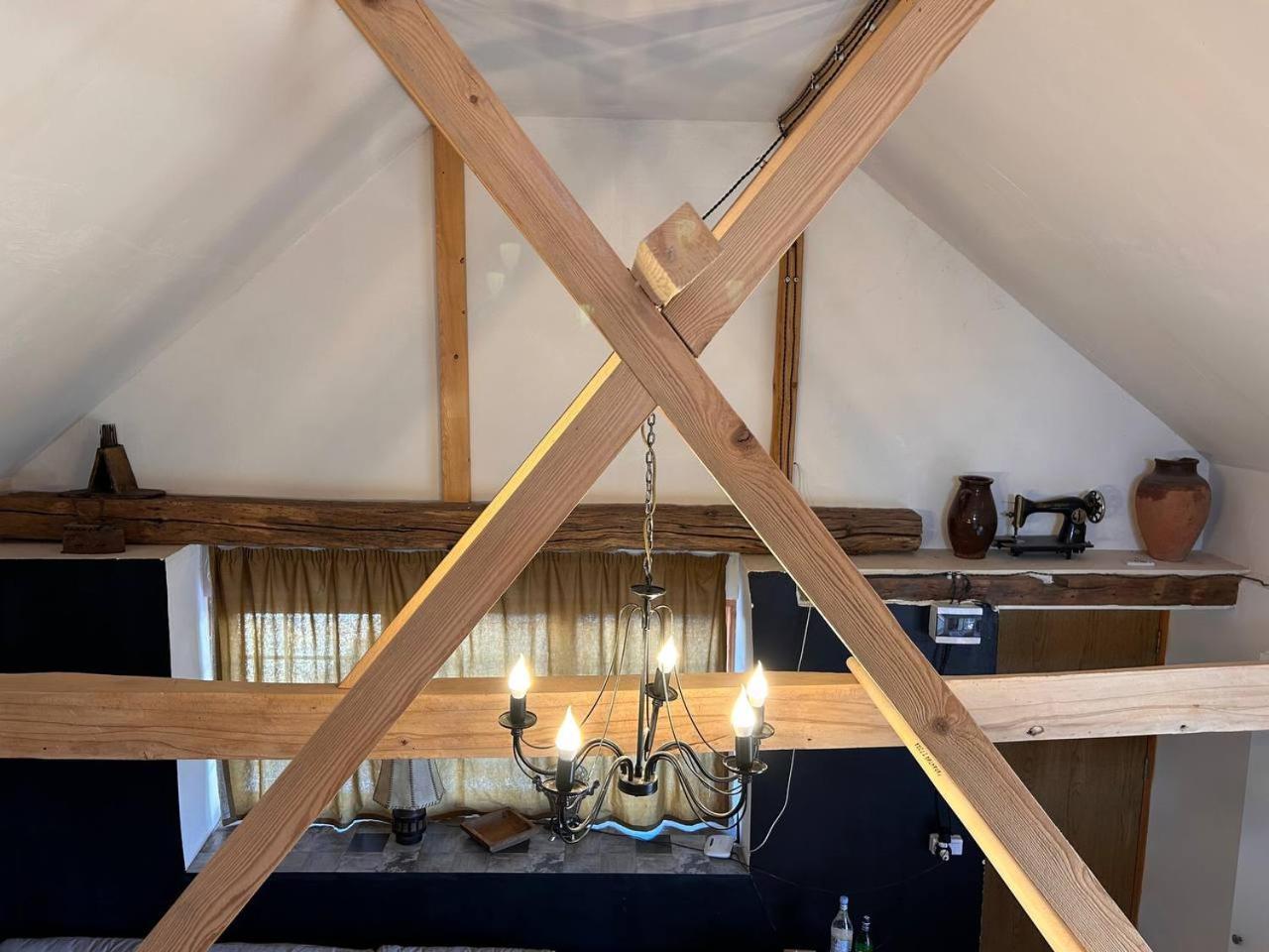 Hnameni Bovadzor Lodge Eksteriør billede