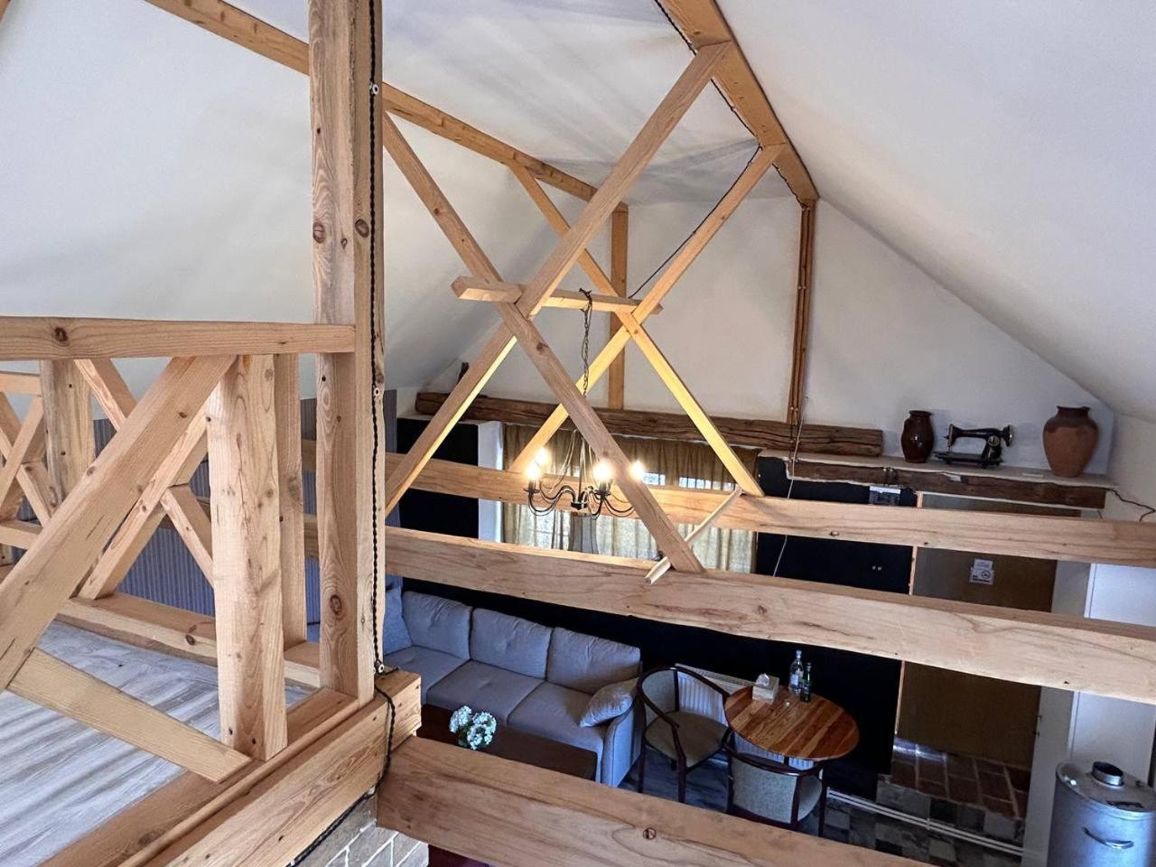 Hnameni Bovadzor Lodge Eksteriør billede