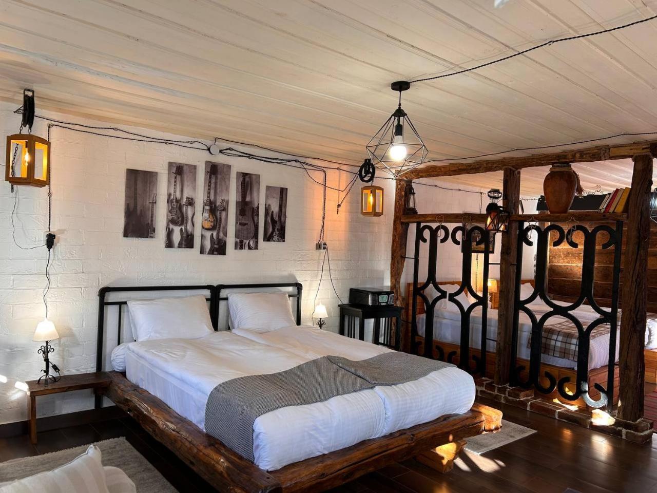 Hnameni Bovadzor Lodge Eksteriør billede