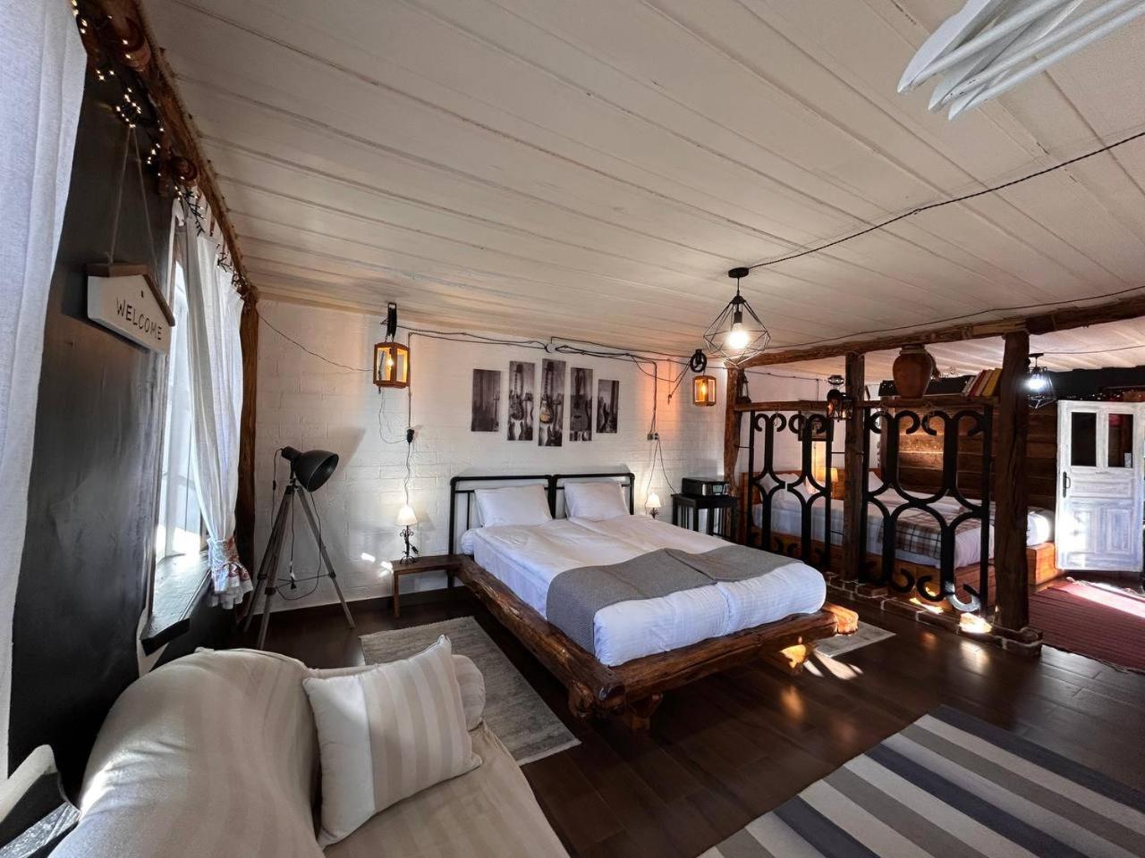 Hnameni Bovadzor Lodge Eksteriør billede
