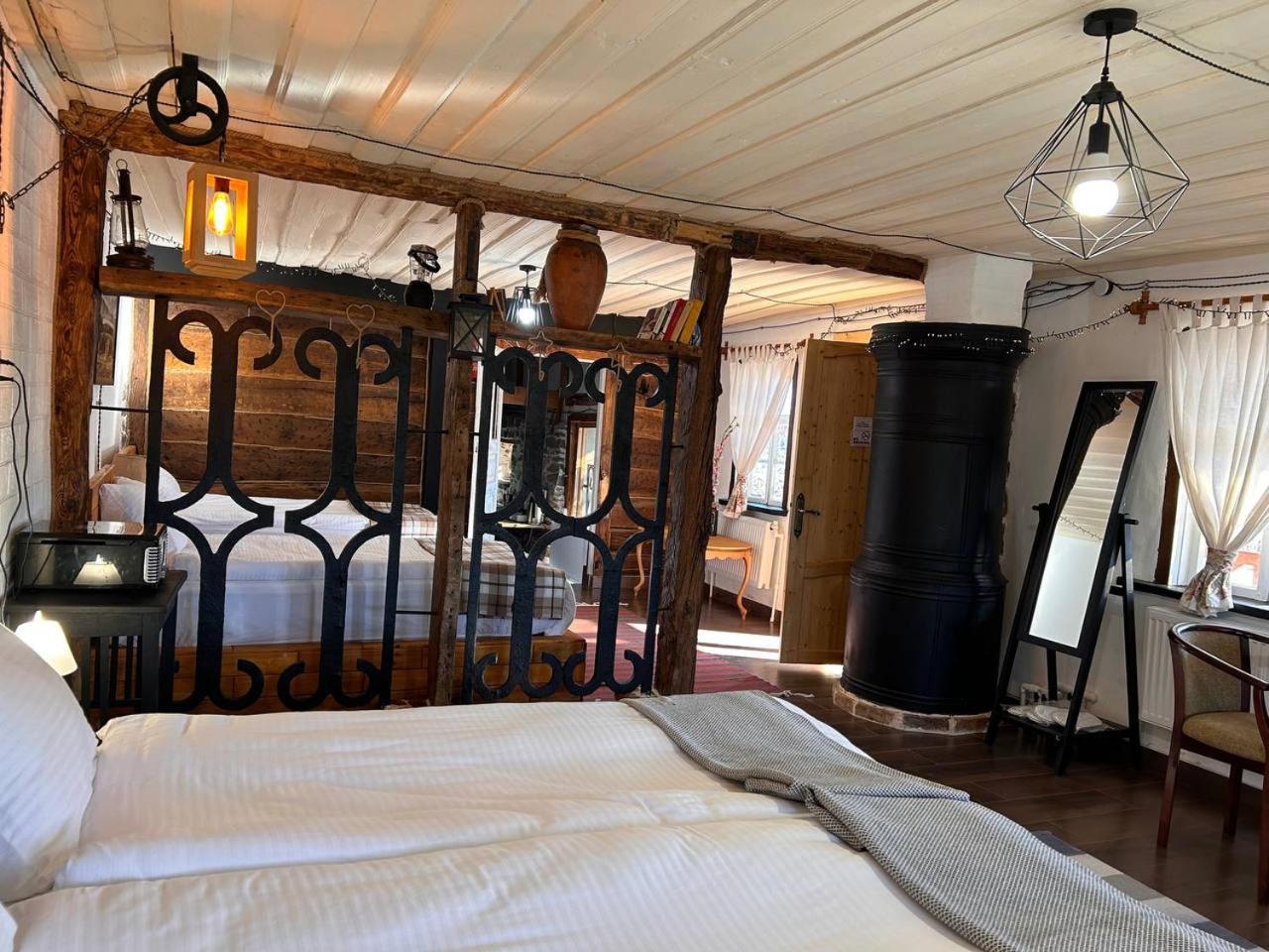 Hnameni Bovadzor Lodge Eksteriør billede